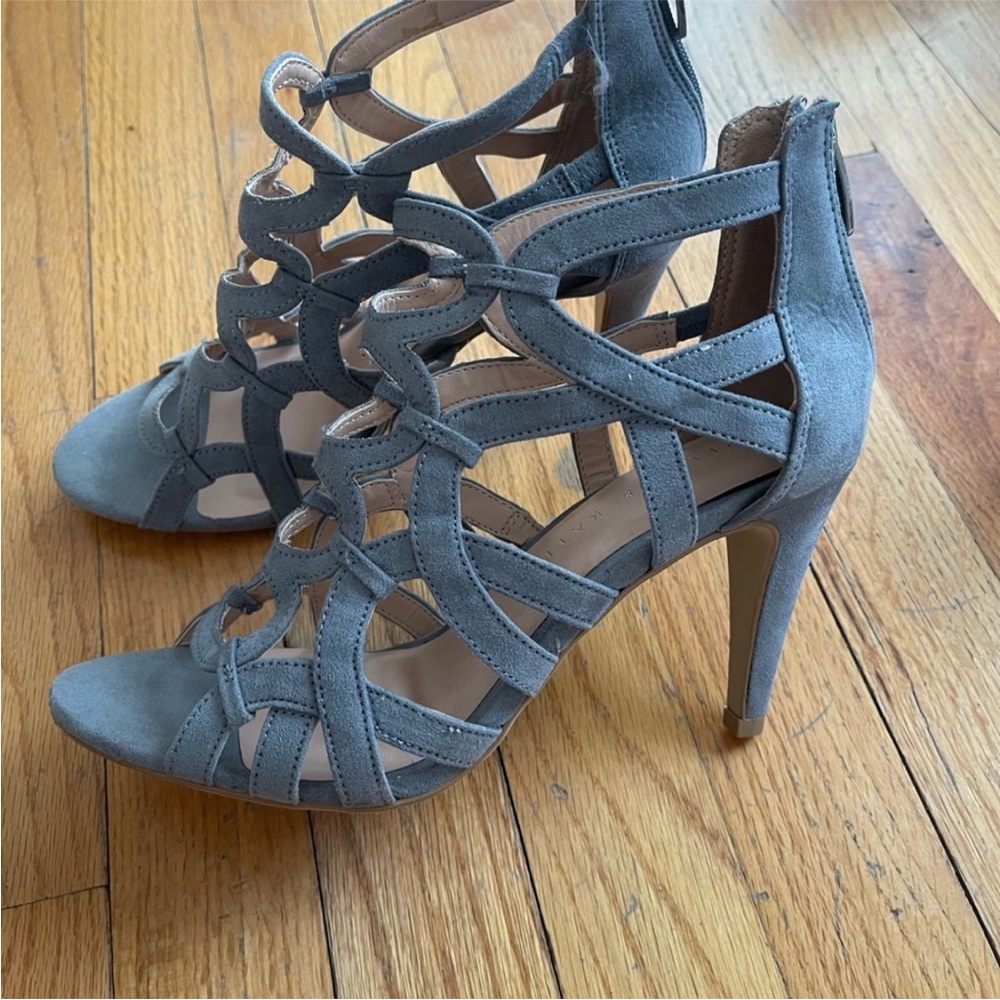 Women's Strappy Heels